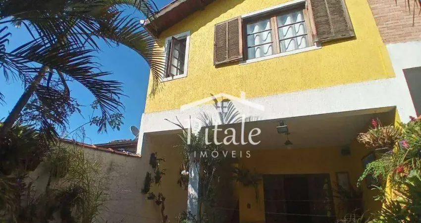 Casa com 3 dormitórios à venda, 120 m² por R$ 549.500,00 - Jardim da Rainha - Itapevi/SP