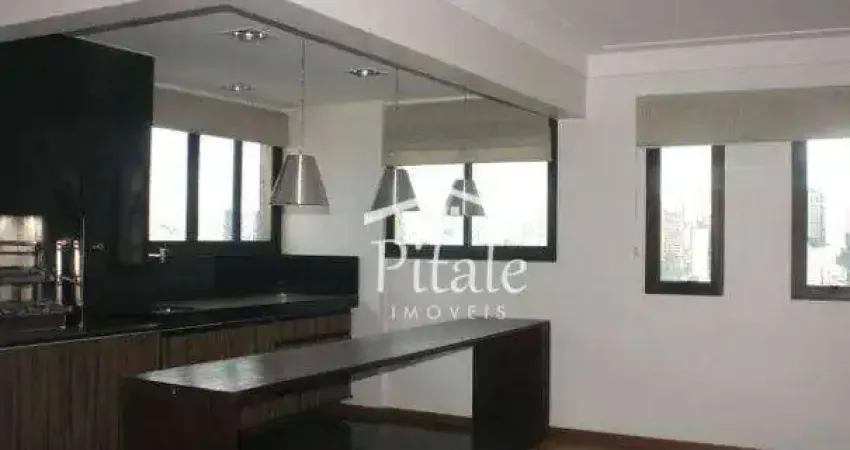 Apartamento com 4 dormitórios à venda, 200 m² por R$ 2.444.000,00 - Paraíso do Morumbi - São Paulo/SP