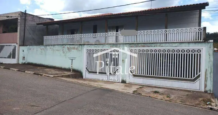 Sobrado com 4 dormitórios à venda, 350 m² por R$ 750.000,00 - Recanto do Mané - Santana de Parnaíba/SP