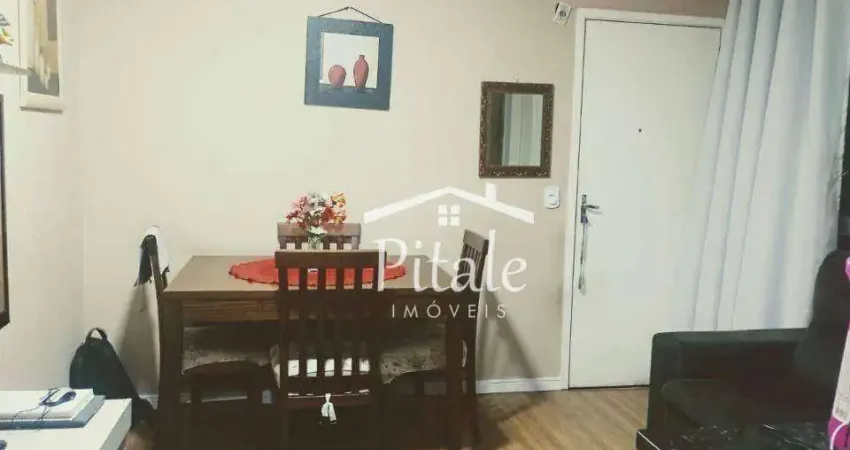 Apartamento com 2 dormitórios à venda, 50 m² por R$ 180.000,00 - Novo Osasco - Osasco/SP