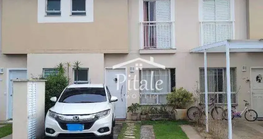 Sobrado com 2 dormitórios à venda, 82 m² por R$ 648.000,00 - Taboão - São Roque/SP