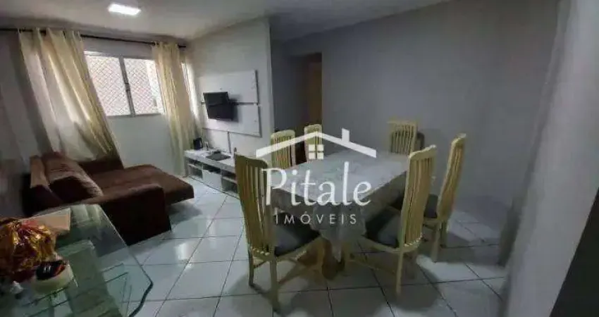Apartamento com 2 dormitórios à venda, 54 m² por R$ 295.000 - Bandeiras - Osasco/SP