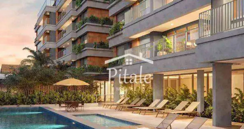 Apartamento Alto Padrão com 3 dormitórios à venda, 167 m² por R$ 1.900.000 - Tamboré - Barueri/SP
