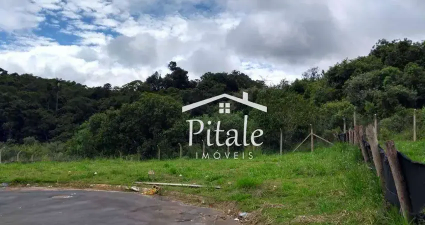 Terreno à venda, 244 m² por R$ 282.000,00 - Jardim do Rio Cotia - Cotia/SP