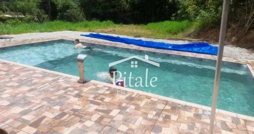 Chácara com 2 dormitórios à venda, 21800 m² por R$ 615.000,00 - Ibiúna - Ibiúna/SP