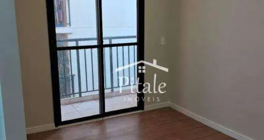 Apartamento com 2 dormitórios à venda, 50 m² por R$ 200.000 - Lageado - Cotia/SP