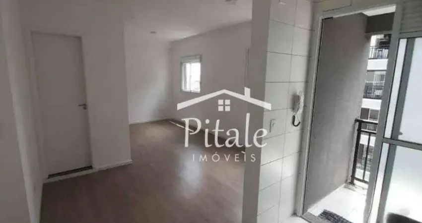 Apartamento com 1 dormitório à venda, 32 m² por R$ 232.000,00 - Parque Reboucas - São Paulo/SP