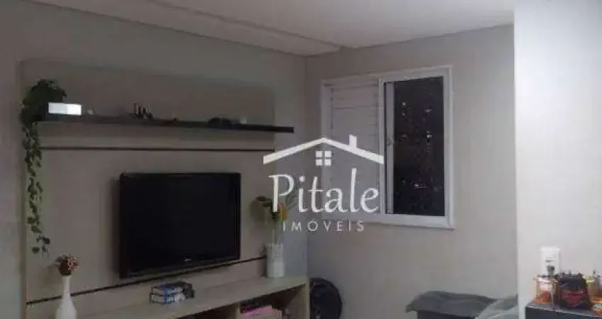 Apartamento com 2 dormitórios para alugar, 68 m² por R$ 3.955/mês - Vila Barros - Barueri/SP