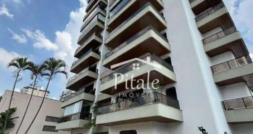 Apartamento com 4 dormitórios à venda, 220 m² por R$ 1.325.000,00 - Vila Galvão - Guarulhos/SP