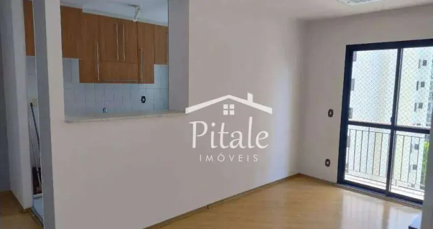 Apartamento com 2 dormitórios à venda, 56 m² por R$ 470.000,00 - Jardim das Vertentes - São Paulo/SP