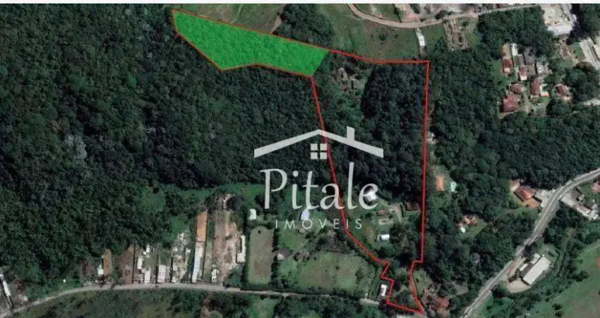 Terreno à venda, 52 m² por R$ 17.000.000,00 - Parelheiros - São Paulo/SP