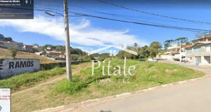 Terreno à venda, 766 m² por R$ 408.000,00 - Jardim Bela Vista - Vargem Grande Paulista/SP