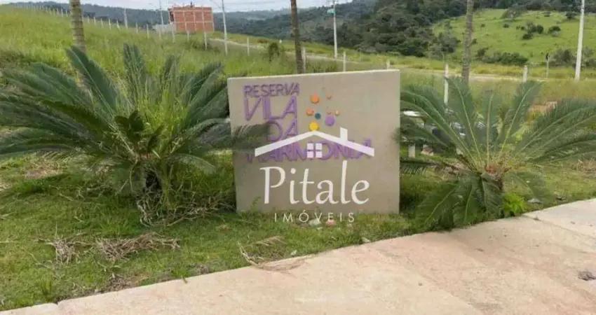 Terreno à venda, 125 m² por R$ 259.000,00 - Chácara Roselândia - Cotia/SP