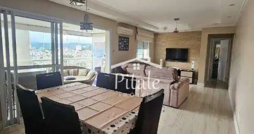 Apartamento com 2 dormitórios à venda, 89 m² por R$ 954.000,00 - Imirim - São Paulo/SP