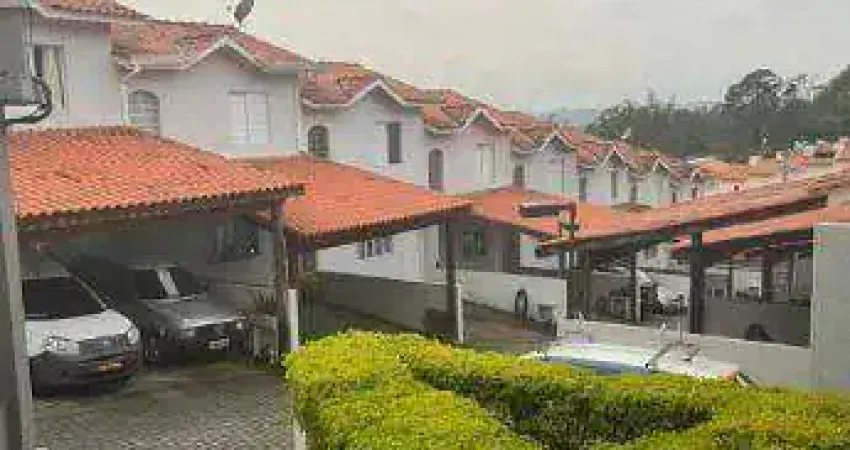 Sobrado com 2 dormitórios à venda, 74 m² por R$ 350.000,00 - Jardim São João - Jandira/SP