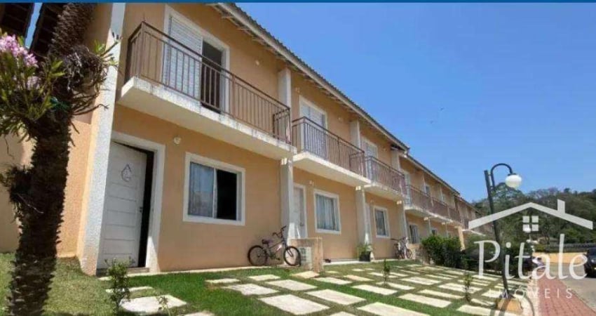 Sobrado com 2 dormitórios à venda, 55 m² por R$ 309.000,00 - Chácara Rincão - Cotia/SP