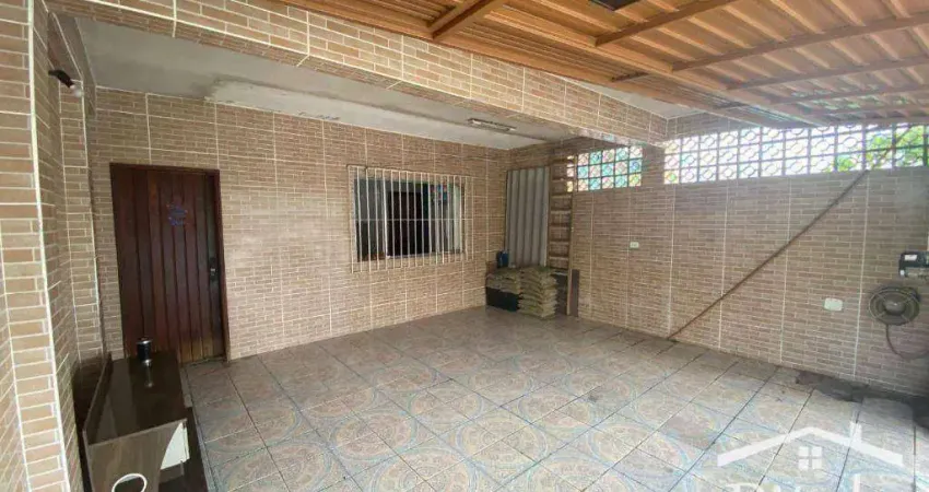 Casa com 2 dormitórios à venda, 130 m² por R$ 550.000,00 - Novo Osasco - Osasco/SP