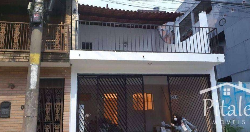 Casa com 2 dormitórios à venda, 120 m² por R$ 318.000,00 - Parque Imperial - Barueri/SP