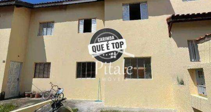 Sobrado à venda, 62 m² por R$ 299.990,00 - Jardim Stella Maris - Jandira/SP