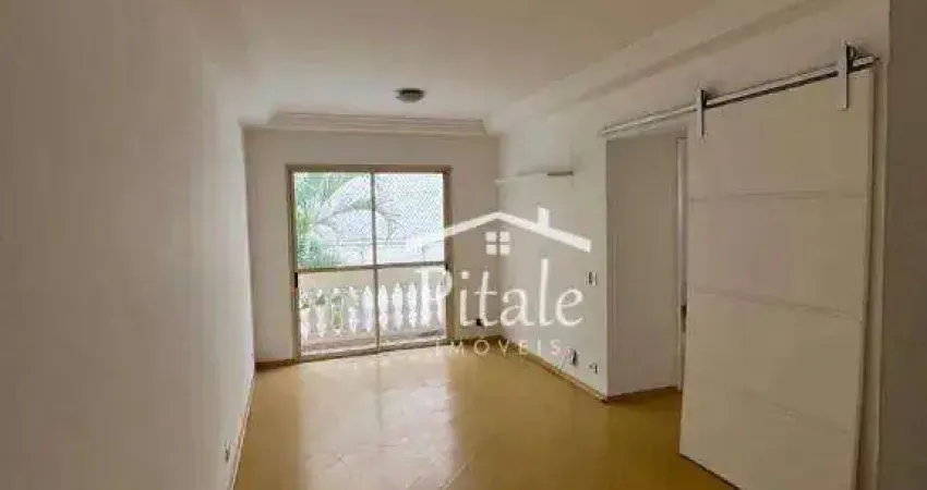 Apartamento com 2 dormitórios para alugar, 70 m² por R$ 4.941,00/mês - Perdizes - São Paulo/SP