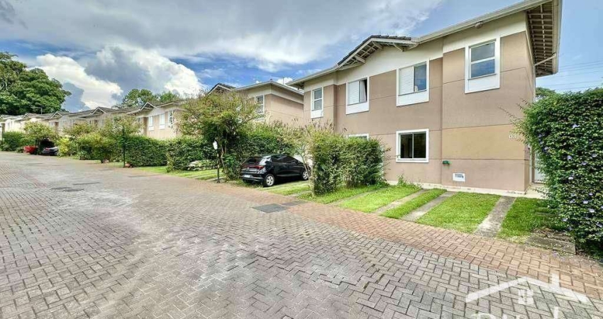 Sobrado com 2 dormitórios à venda, 80 m² por R$ 398.000 - Portal do Santa Paula - Cotia/SP