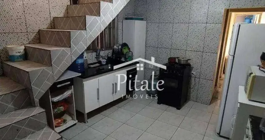 Sobrado com 5 dormitórios à venda, 150 m² por R$ 265.000,00 - Vila Indiana - Taboão da Serra/SP