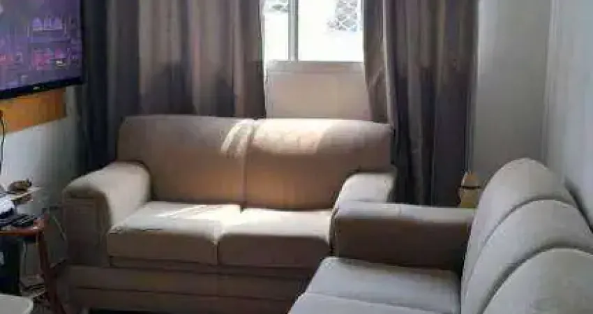 Apartamento com 2 dormitórios à venda, 42 m² por R$ 215.000,00 - Jardim do Lago - São Paulo/SP