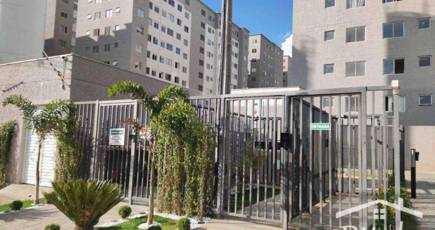 Apartamento com 2 dormitórios à venda, 42 m² por R$ 210.000,00 - Jardim Gilda Maria - São Paulo/SP