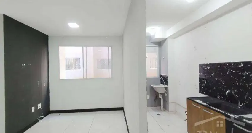 Apartamento com 2 dormitórios à venda, 42 m² por R$ 197.000,00 - Jardim Gilda Maria - São Paulo/SP