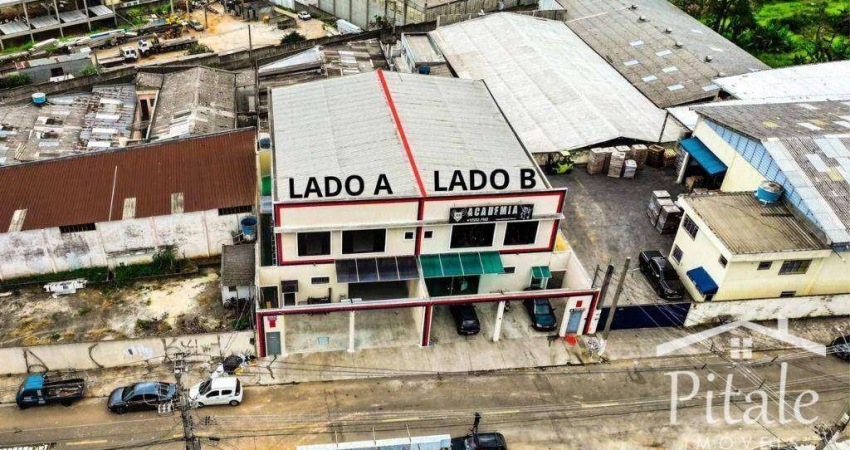 Galpão à venda, 218 m² por R$ 2.212.000,00 - Chácara do Solar I (Fazendinha) - Santana de Parnaíba/SP