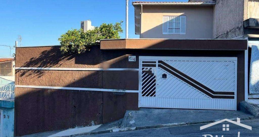 Casa com 5 dormitórios à venda, 237 m² por R$ 640.000 - Vila Yolanda - Osasco/SP