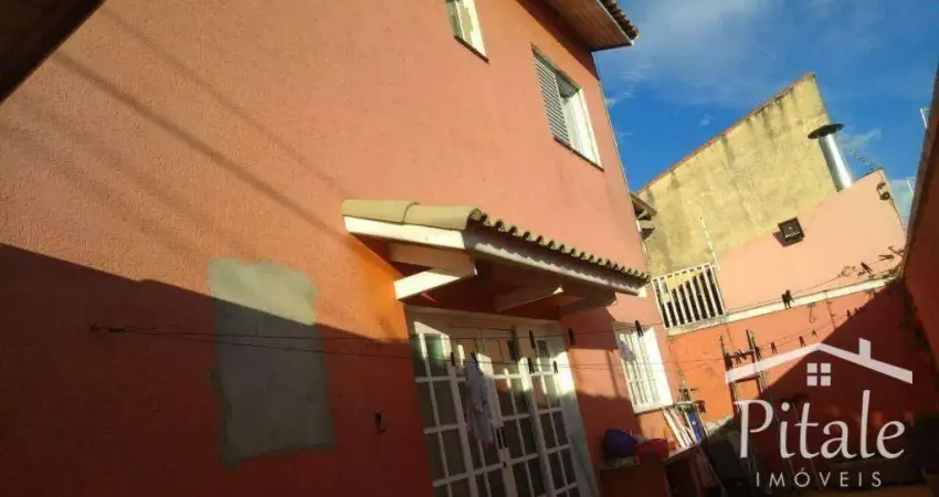 Casa com 4 dormitórios à venda, 180 m² por R$ 700.000 - Jardim Europa - Vargem Grande Paulista/SP
