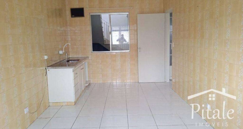 Casa com 3 dormitórios para alugar, 250 m² por R$ 3.300,00/mês - Vila dos Remédios - São Paulo/SP