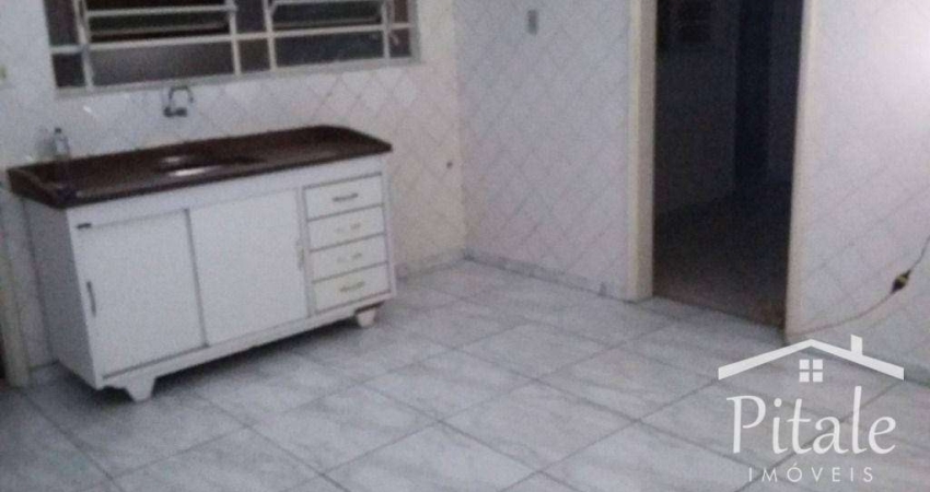 Casa com 2 dormitórios para alugar, 85 m² por R$ 2.800,00/mês - Vila dos Remédios - São Paulo/SP