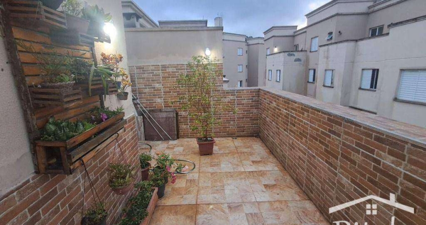Cobertura com 3 dormitórios à venda, 138 m² por R$ 400.000,00 - Morro Grande - Cotia/SP