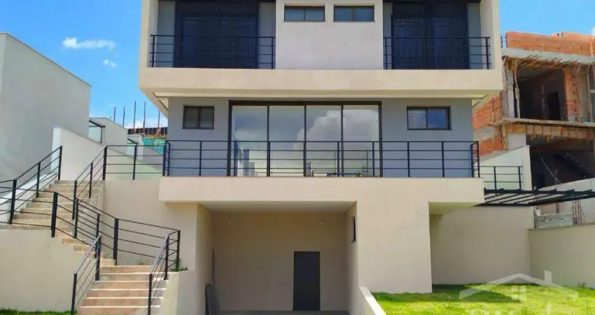 Casa com 4 dormitórios à venda, 362 m² por R$ 4.590.000,00 - Tamboré - Santana de Parnaíba/SP