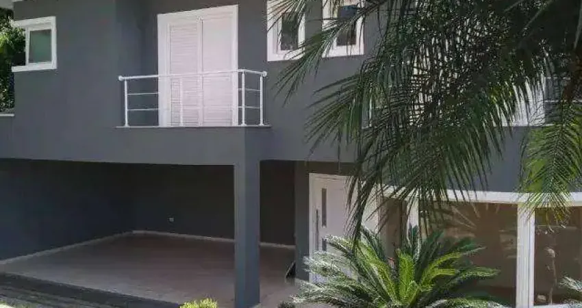 Casa com 4 dormitórios à venda, 384 m² por R$ 1.670.000,00 - Tarumã - Santana de Parnaíba/SP