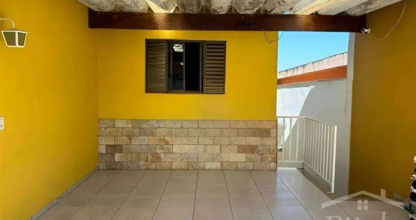 Sobrado com 3 dormitórios à venda, 175 m² por R$ 579.990,00 - Jardim Sabiá - Cotia/SP