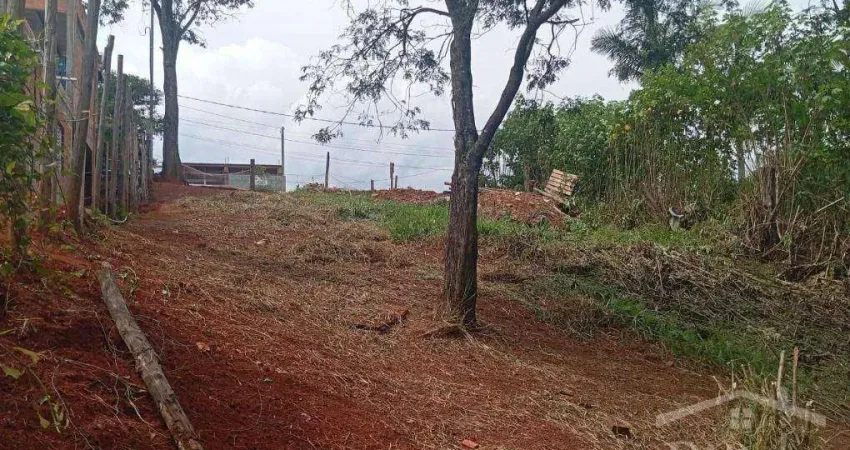 Terreno à venda, 316 m² por R$ 150.000,00 - Cristal Park - Santana de Parnaíba/SP
