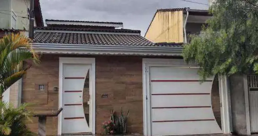 Casa com 3 dormitórios à venda, 134 m² por R$ 899.500 - Portais (Polvilho) - Cajamar/SP