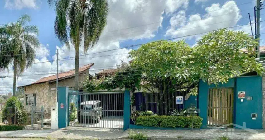 Sobrado com 4 dormitórios à venda, 228 m² por R$ 1.100.000 - Jardim Jussara - São Paulo/SP