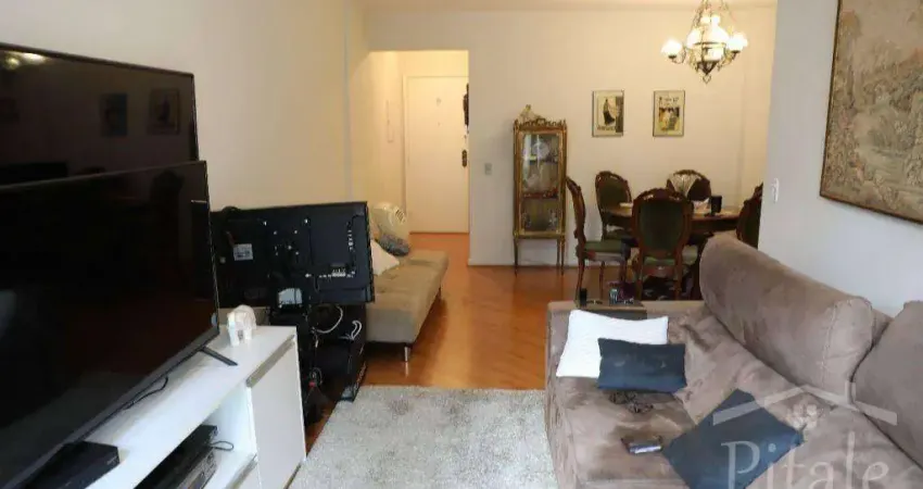 Apartamento com 2 dormitórios à venda, 96 m² por R$ 860.000,00 - Pinheiros - São Paulo/SP