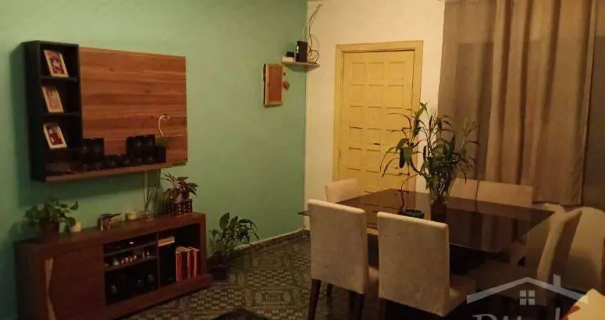 Casa com 2 dormitórios para alugar, 90 m² por R$ 2.000,00/mês - Jardim Luísa - São Paulo/SP
