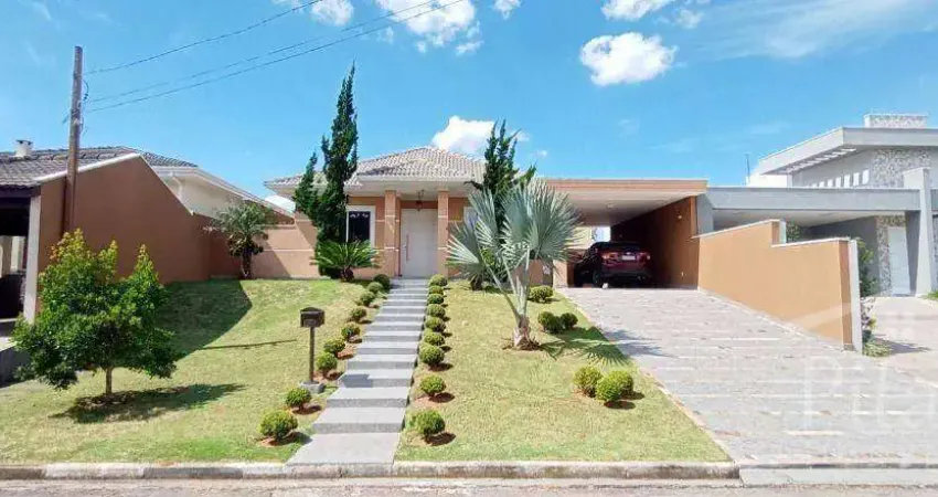 Casa com 4 dormitórios à venda, 228 m² por R$ 1.990.000,00 - Haras Bela Vista - Vargem Grande Paulista/SP