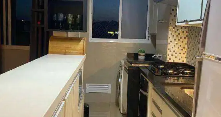 Apartamento com 2 dormitórios à venda, 47 m² por R$ 287.000,00 - Jardim Mitsutani - São Paulo/SP