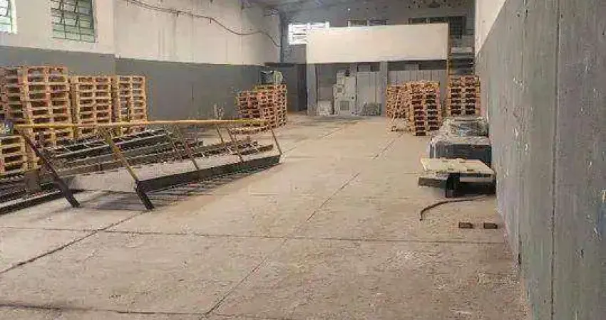 Galpão para alugar, 560 m² por R$ 13.256,00/mês - Jardim Colorado - São Paulo/SP