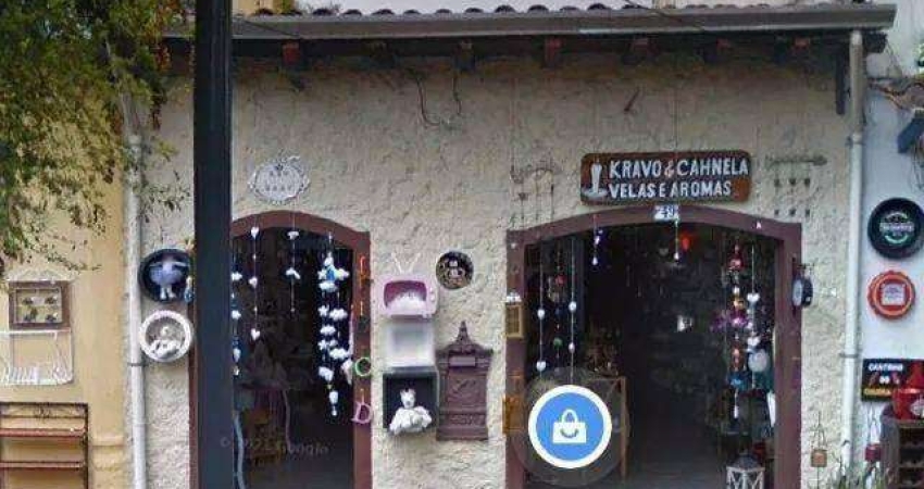 Loja, 100 m² - venda por R$ 40.000,00 ou aluguel por R$ 9.800,00/mês - Centro - Embu das Artes/SP