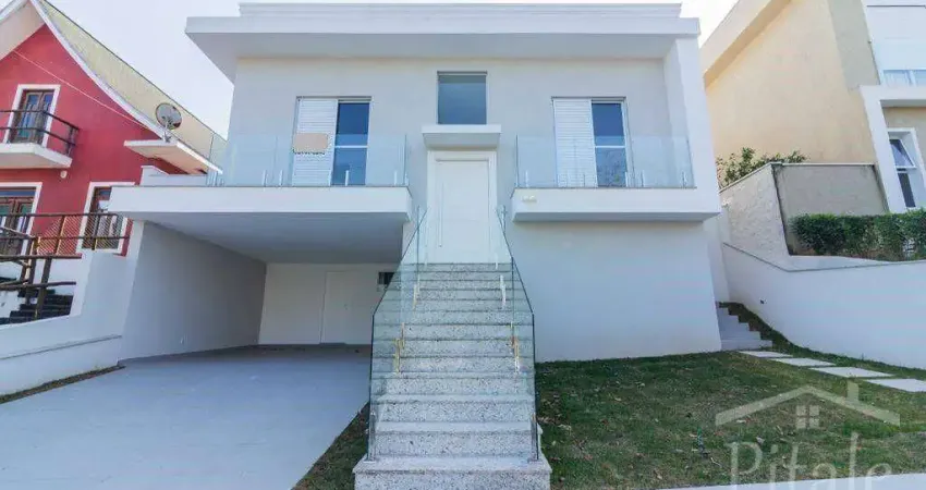 Casa com 3 dormitórios à venda, 227 m² por R$ 2.627.900,00 - Parque Sinai - Santana de Parnaíba/SP
