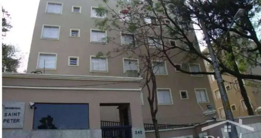Apartamento com 3 dormitórios à venda, 66 m² por R$ 328.000 - Morumbi - São Paulo/SP