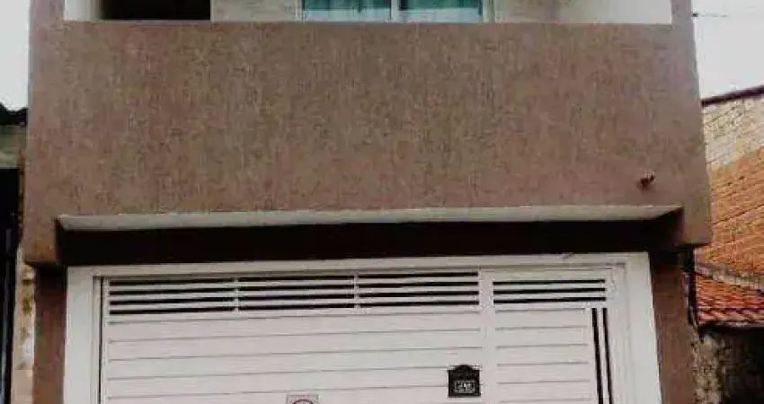 Sobrado com 3 dormitórios à venda, 100 m² por R$ 329.000 - São Pedro - Osasco/SP